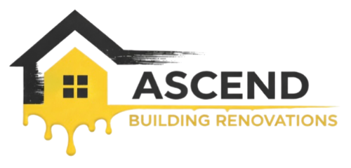 Ascend Building Renovations Logo